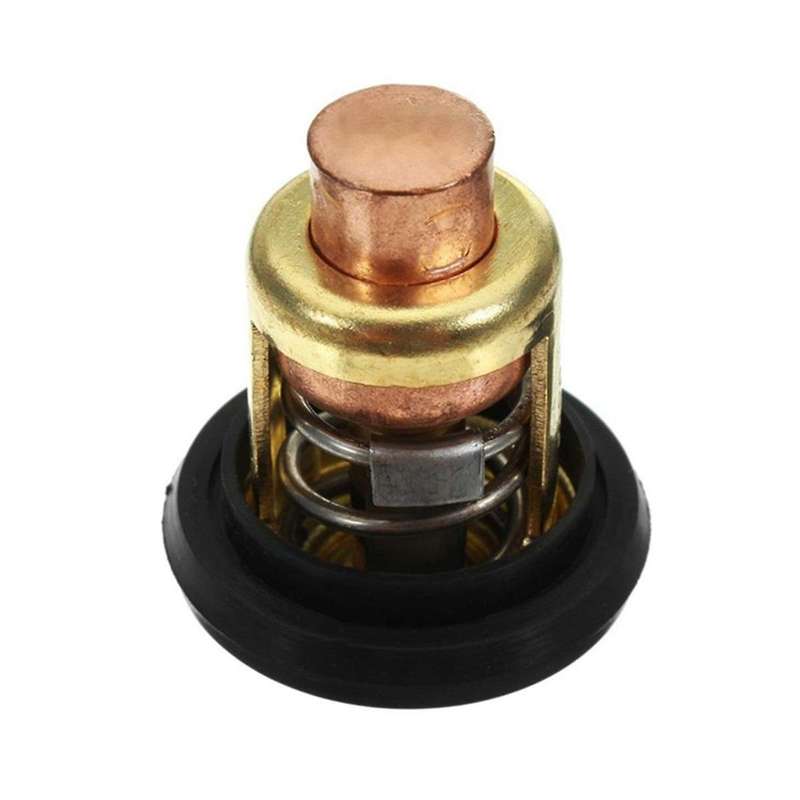 2 Pcs 6E5-12411-00 6E5-12411-02 6E5-12411-10 Boat Engine Thermostat for for Outboard Motor Engine P