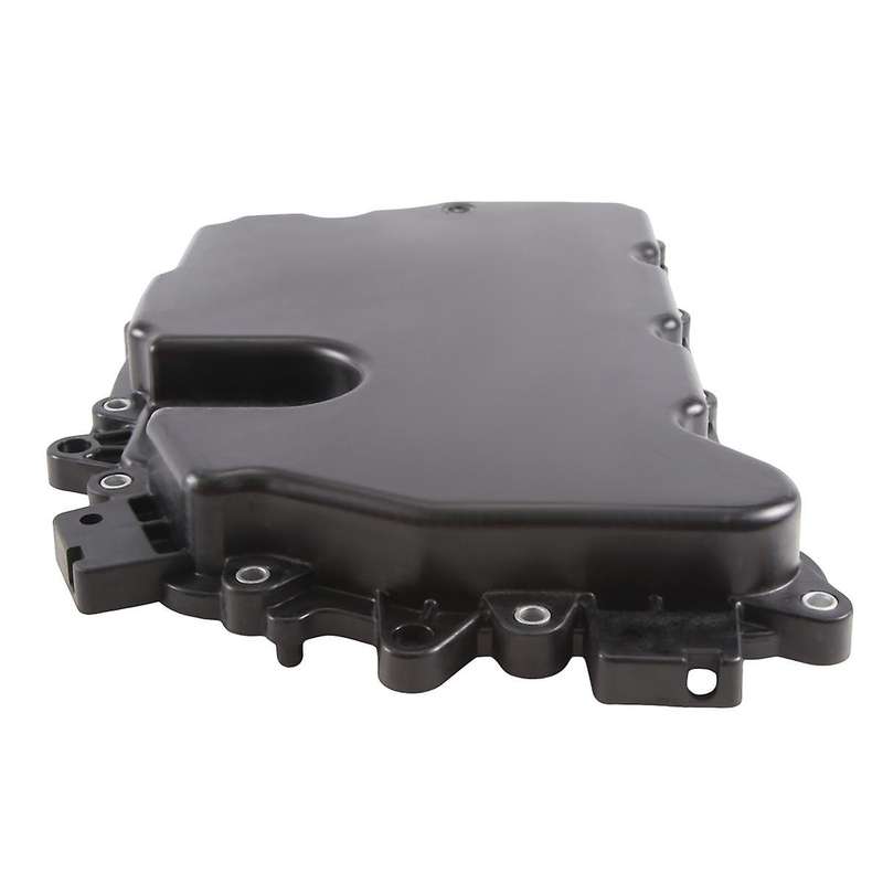 2 Pcs Automobile Automatic Transmission Oil Pan Cover for 24243777 24253434 Accessories