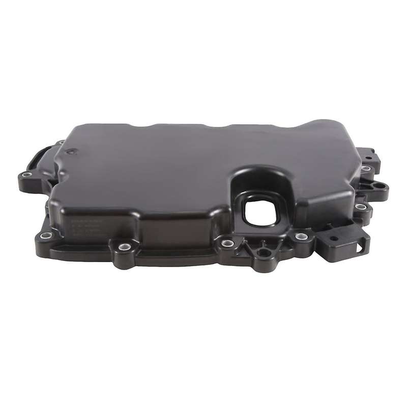 2 Pcs Automobile Automatic Transmission Oil Pan Cover for 24243777 24253434 Accessories