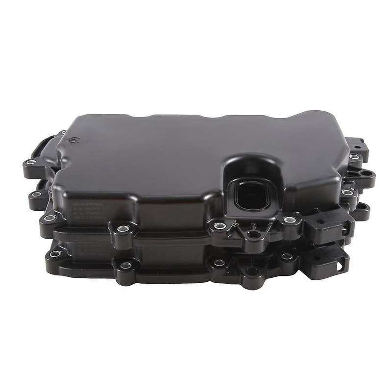 2 Pcs Automobile Automatic Transmission Oil Pan Cover for 24243777 24253434 Accessories