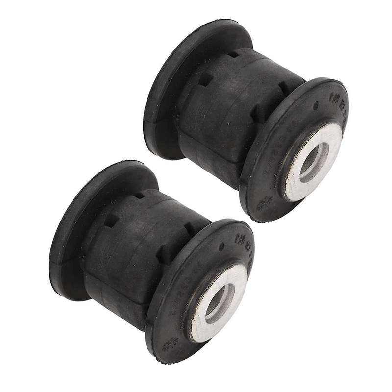 2 Pcs Automotive Rubber Forward Control Arm Bushing for SEAT 1K0407182 5Q0407182
