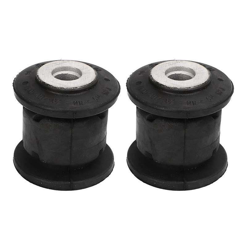 2 Pcs Automotive Rubber Forward Control Arm Bushing for SEAT 1K0407182 5Q0407182