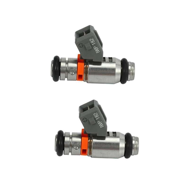 2 Pcs Automotive Fuel Injector Nozzle for Gilleh Pi8732885 Gts250 300 Iwp 182 Iwp182