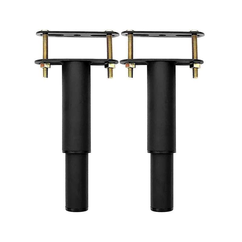 2 Pcs Bed Frame Legs,adjustable Height Center Support Leg for Bed Frame, Bed Center Slat Heavy Supp