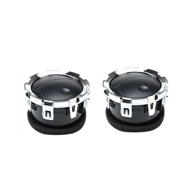 2 Pcs Car Dash Board for F-450 F-550 2008 2009 2010 Air Conditioner Outlet 8c3z19893ba