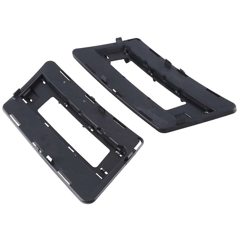 2 Pcs Car Bumper Ventilation Grille (lh+rh) for -class X204 08-15 Fog Light Frame 2048854023 2048854