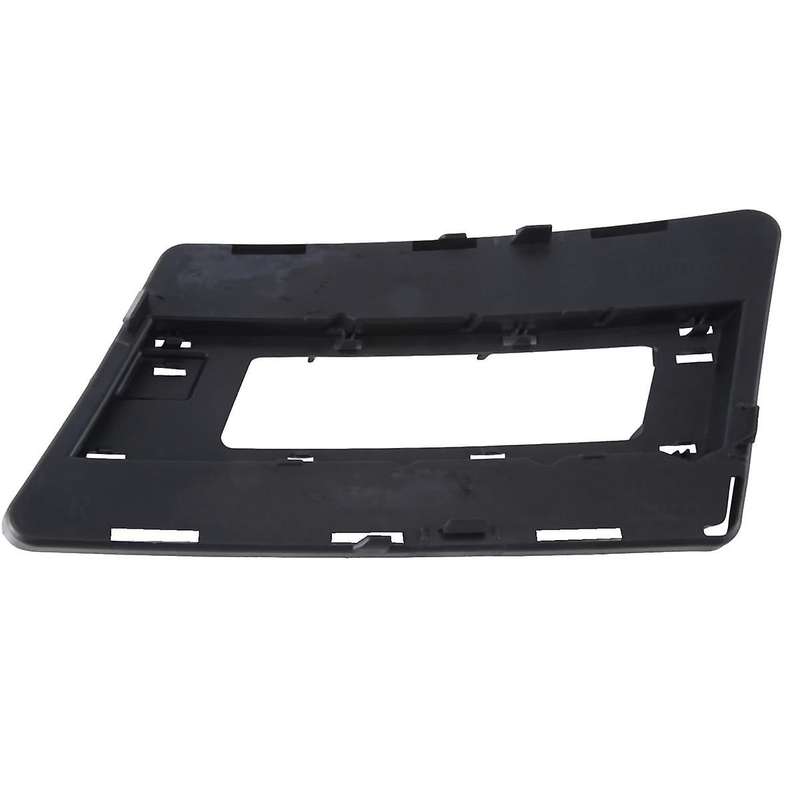 2 Pcs Car Bumper Ventilation Grille (lh+rh) for -class X204 08-15 Fog Light Frame 2048854023 2048854