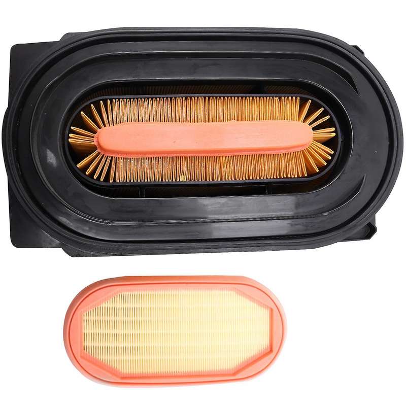 2 Pcs Brand Filter 346-6687 346-6688 Air Filter elements for CAT 315 Heavy Duty Truck Filter Air Cle