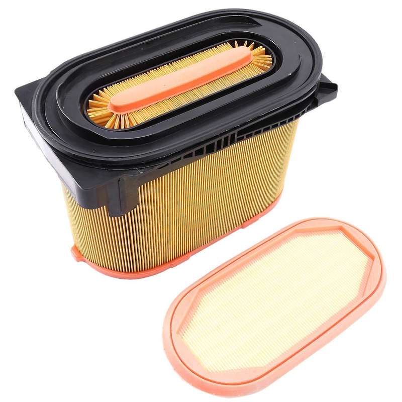 2 Pcs Brand Filter 346-6687 346-6688 Air Filter elements for CAT 315 Heavy Duty Truck Filter Air Cle