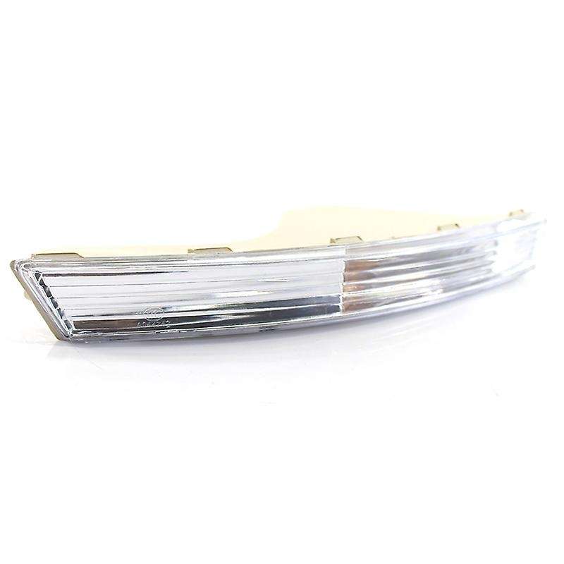 2 Pcs Car Front Bumper Turn Signals Light for B6 Magotan 2006-2010