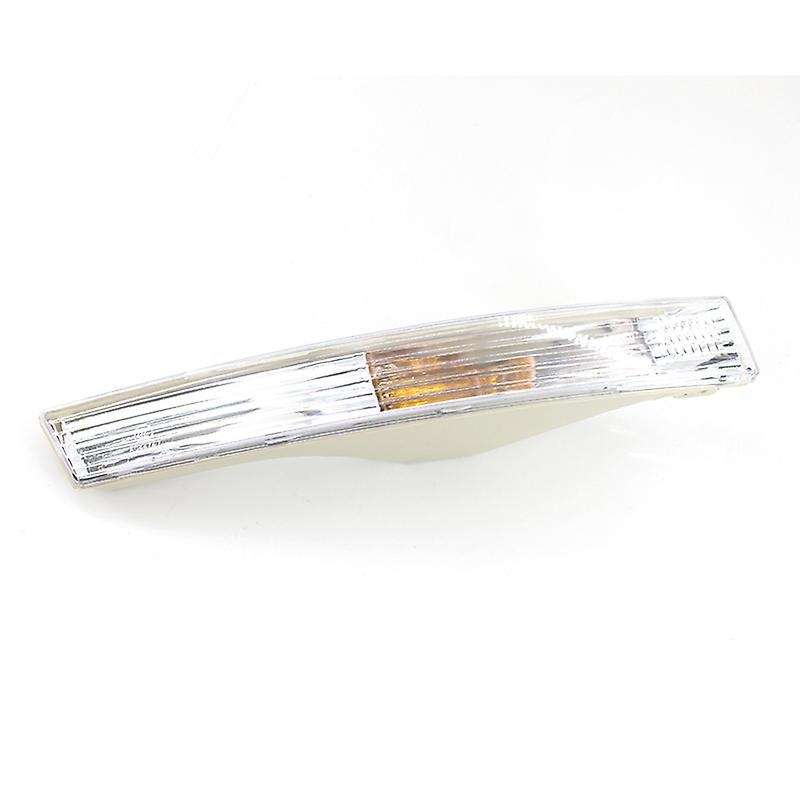 2 Pcs Car Front Bumper Turn Signals Light for B6 Magotan 2006-2010