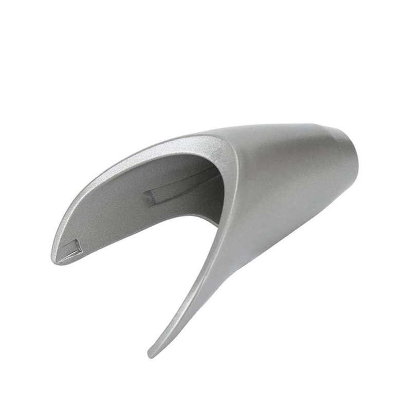 2 Pcs Car Gear Head Cover Automatic Transmission Handball Trim Shift Knob Cover for 2006-2011 54131