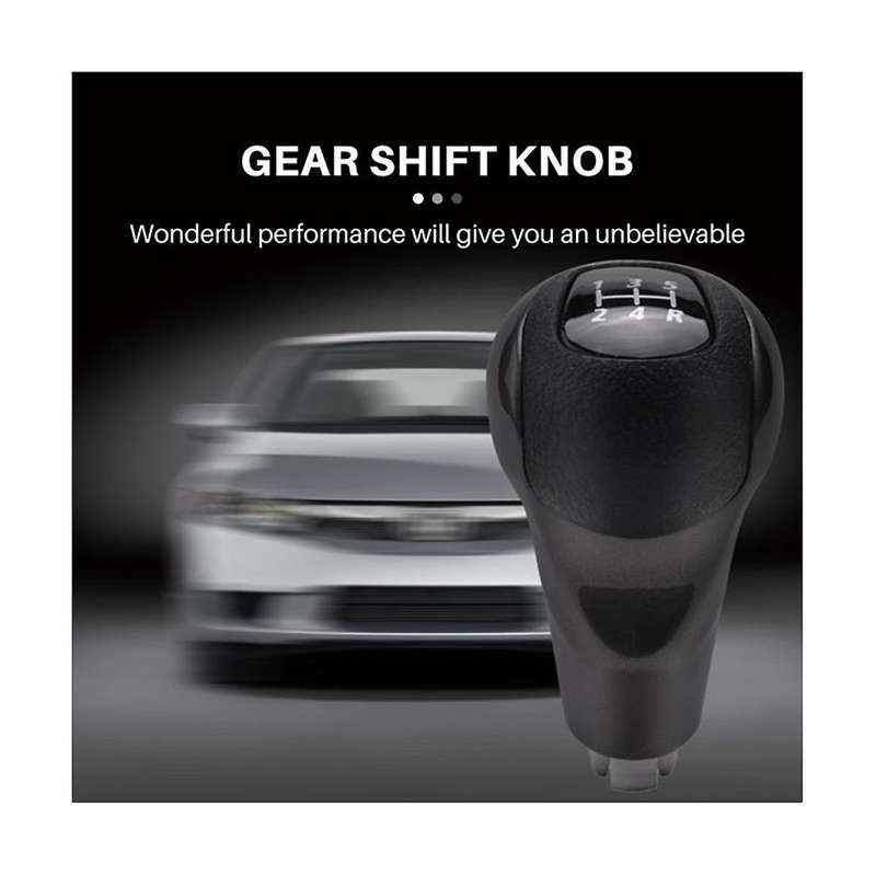 2 Pcs Car Gear Shift Knob Manual Gear for 2006 2007 2008 2009 2010 2011 54102--a81