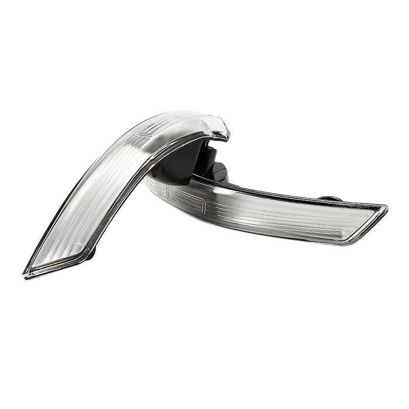 2 Pcs Car Dynamic Turn Signal Lights, LED Rearview Mirror Side Mirror Indicator Lights for Focus 2 3