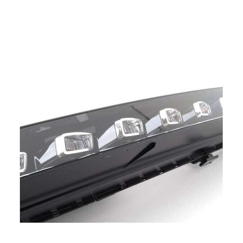 2 PCS Car LED Turn Signal Light for 2007-2015 3.0 3.6 LH+RH Daytime Running Light 4L0953041D 4L0953