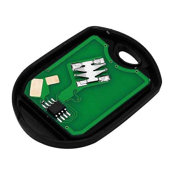 2 Pcs Car Key Fob Keyless Entry Remote Start for , (CWTWB1U793)