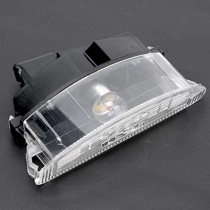 2 Pcs Car Led Number License Plate Light Lamp for MK2 7700410754