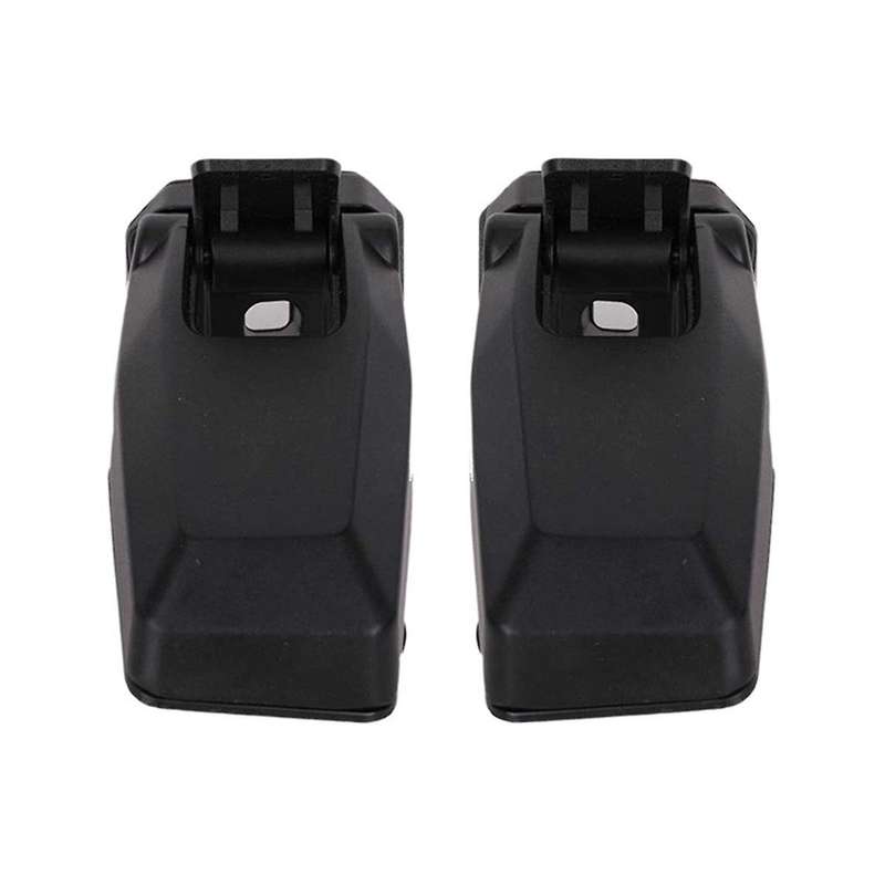2 Pcs Car Liftgate Glass Hinge for Liberty 3.7l 08-12 Lh+rh Rear Window Liftgate Glass Hinge 5701006