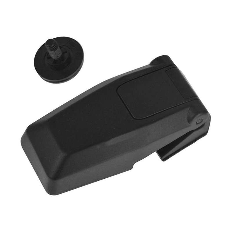2 Pcs Car Liftgate Glass Hinge for Liberty 3.7l 08-12 Lh+rh Rear Window Liftgate Glass Hinge 570100