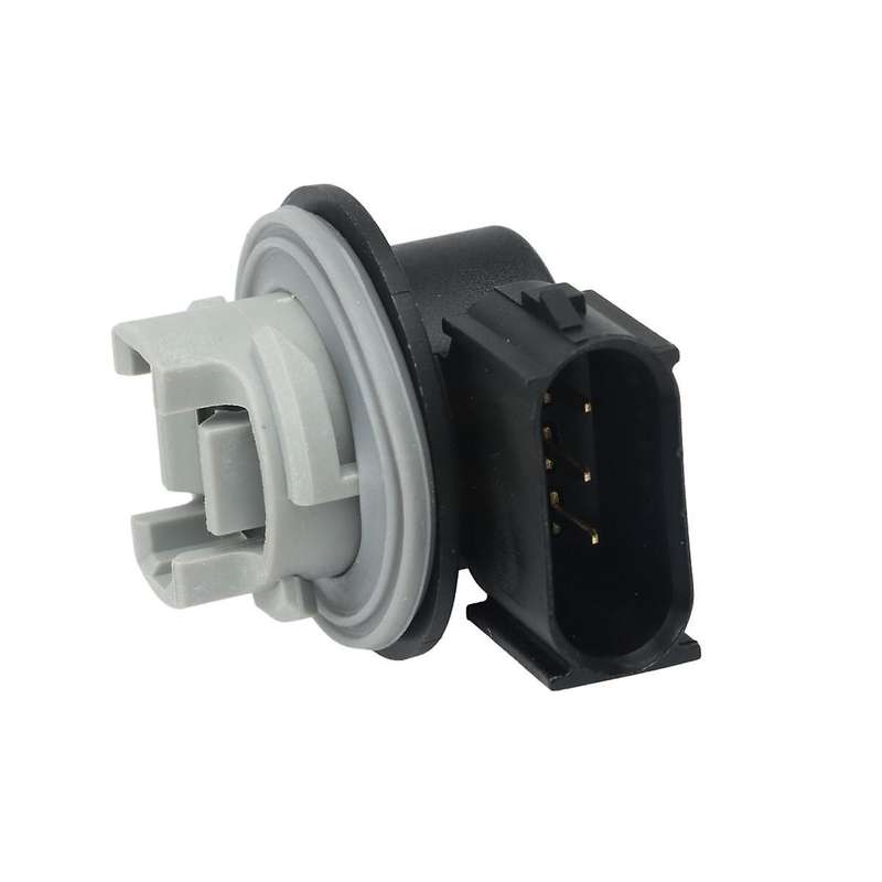 2 PCS Car Parking Lamp Socket for Mercury Tail Light Head 2U5Z13411DA 1L3Z13411DA 834