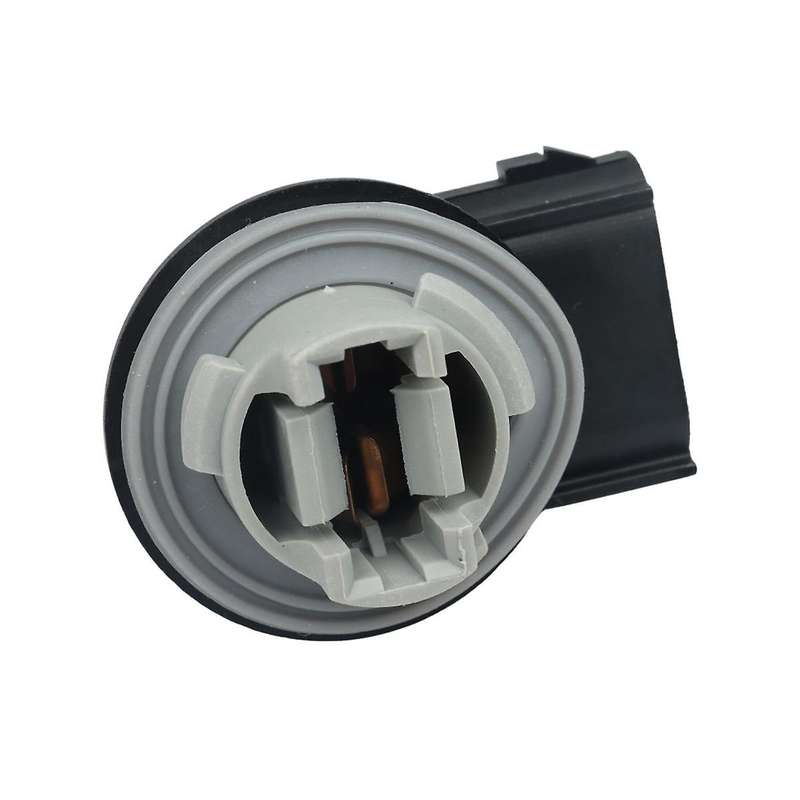 2 PCS Car Parking Lamp Socket for Mercury Tail Light Head 2U5Z13411DA 1L3Z13411DA 834