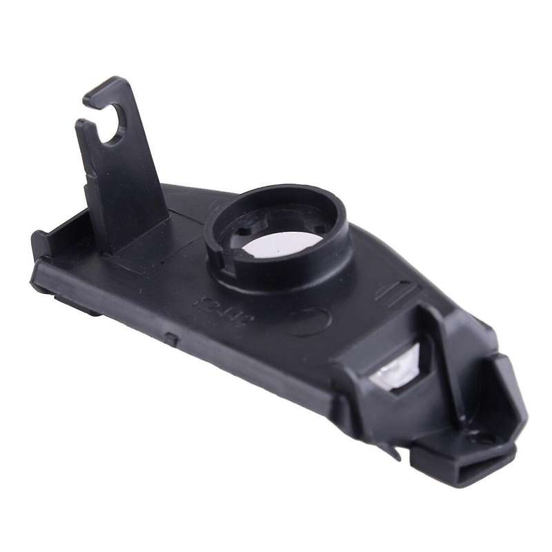 2 Pcs Car License Plate Lamp Light Shell Cover for Mazda 2 3 M2 M3 2011-2013 Bp4k-51-274 Bbm4-51-27