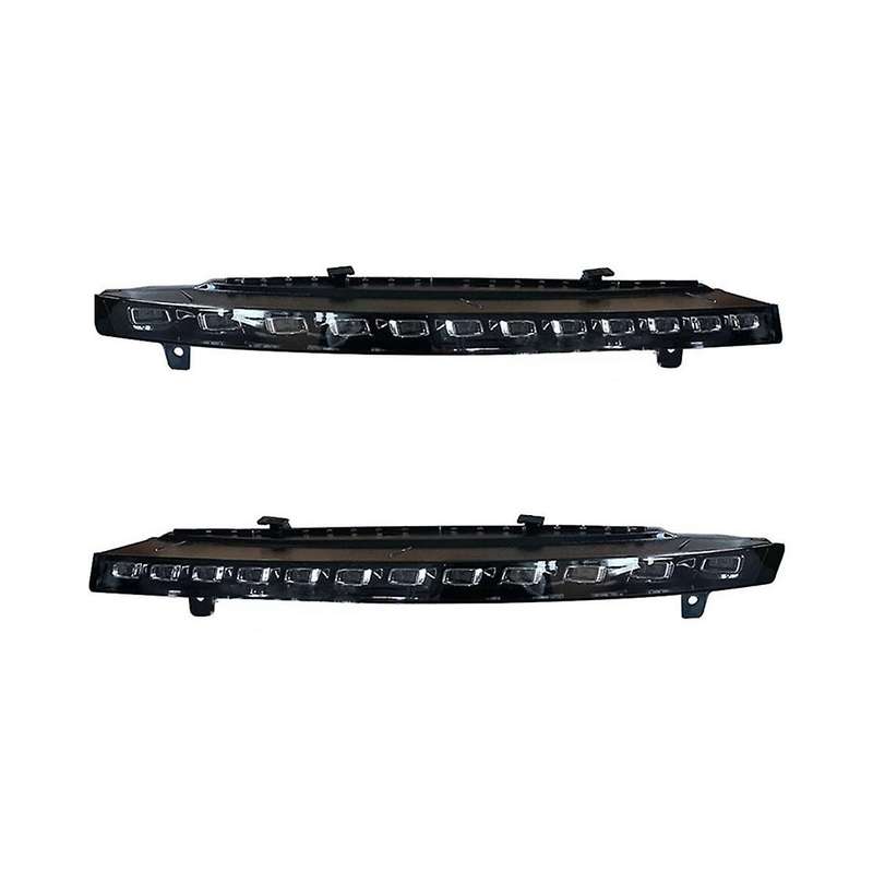 2 Pcs Car Led Turn Signal Light for 2007-2015 3.0 3.6 Lh+rh Daytime Running Light 4l0953041d 4l09530