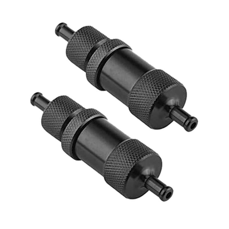 2 Pcs Car Universal Manual Boost Controller Aluminum Alloy Adjustable -manual Turbo Boost Controlle