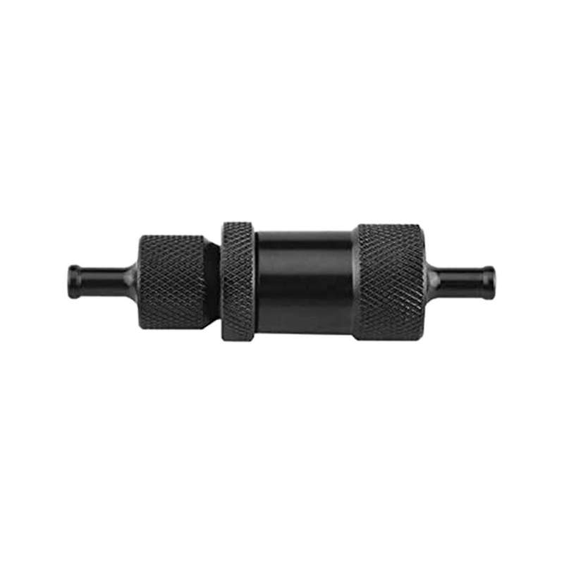 2 Pcs Car Universal Manual Boost Controller Aluminum Alloy Adjustable -manual Turbo Boost Controlle