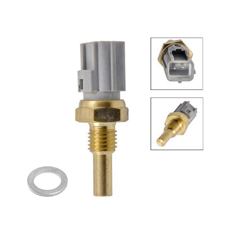2 PCS Coolant Temperature Sensor for 4Runner Celica Land 89422-35010