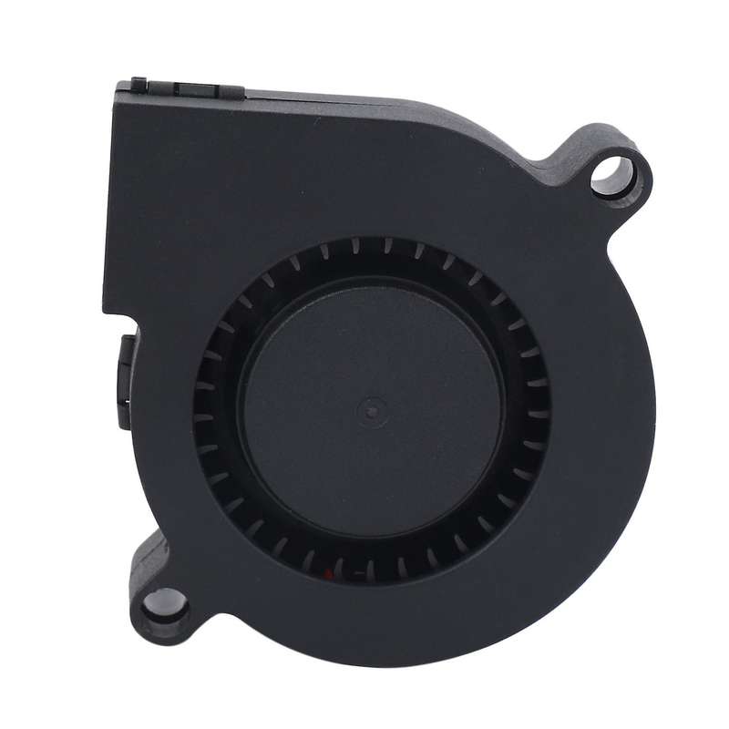 2 Pcs Cooling Blower Fan Dc 12v 0.15a 50mmx15mm Fans for 3d Printer Humidifier Aromatherapy and Oth
