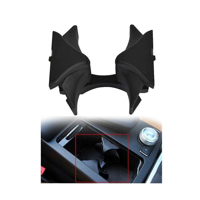 2 Pcs Cup Holder for C/E W204 W212 W207 Central Armrest Water Drink Holder 2046802391
