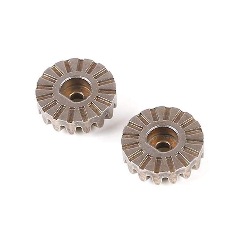 2 Pcs Differential Umbrella Gear for 1/5 Rovan Km Baha 5b 5t 5sc Truck Spare Toys Upgrade Parts