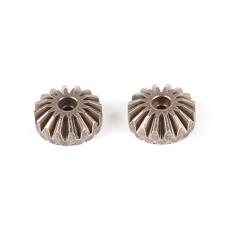 2 Pcs Differential Umbrella Gear for 1/5 Rovan Km Baha 5b 5t 5sc Truck Spare Toys Upgrade Parts