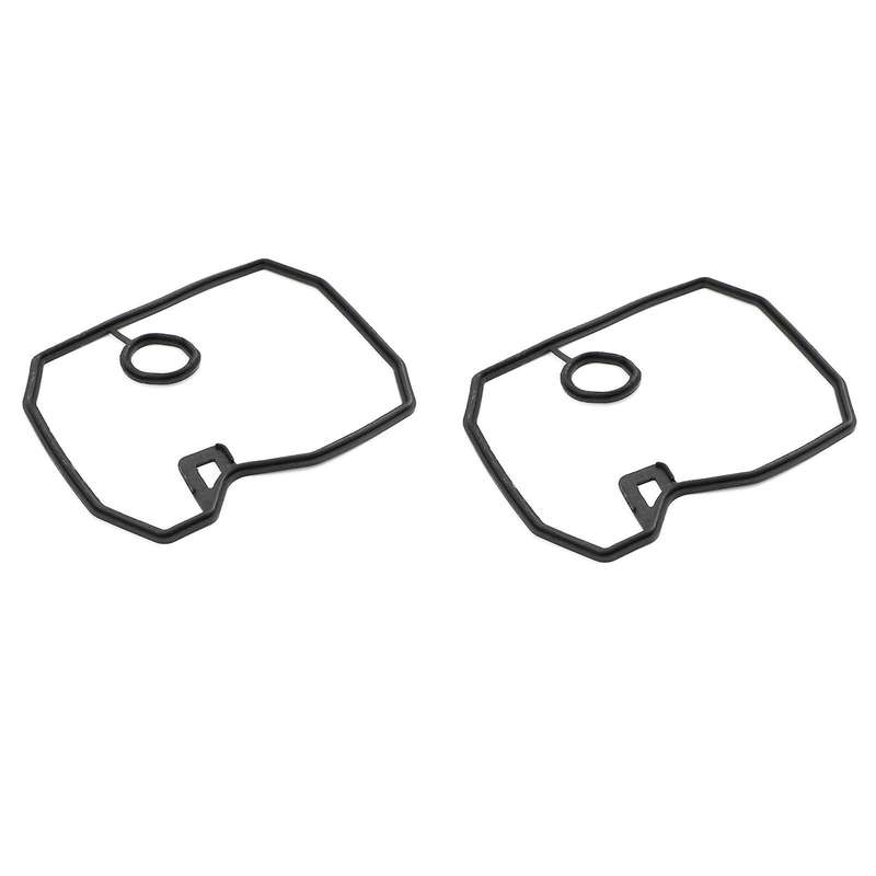 2 PCS Cylinder Head Cover Gaskets for VT600 C Shadow XLV 600 650 Transalp 1987-2007 12391-MF5-750 Mo