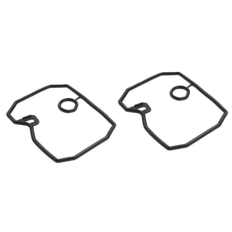 2 PCS Cylinder Head Cover Gaskets for VT600 C Shadow XLV 600 650 Transalp 1987-2007 12391-MF5-750 Mo