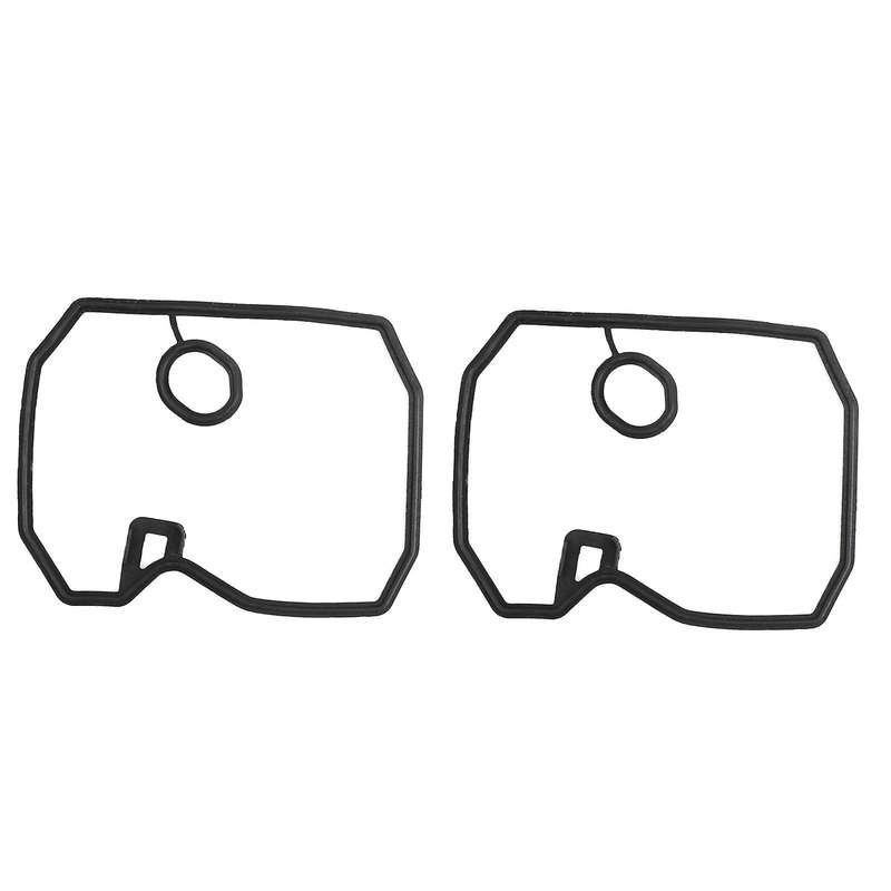 2 PCS Cylinder Head Cover Gaskets for VT600 C Shadow XLV 600 650 Transalp 1987-2007 12391-MF5-750 Mo