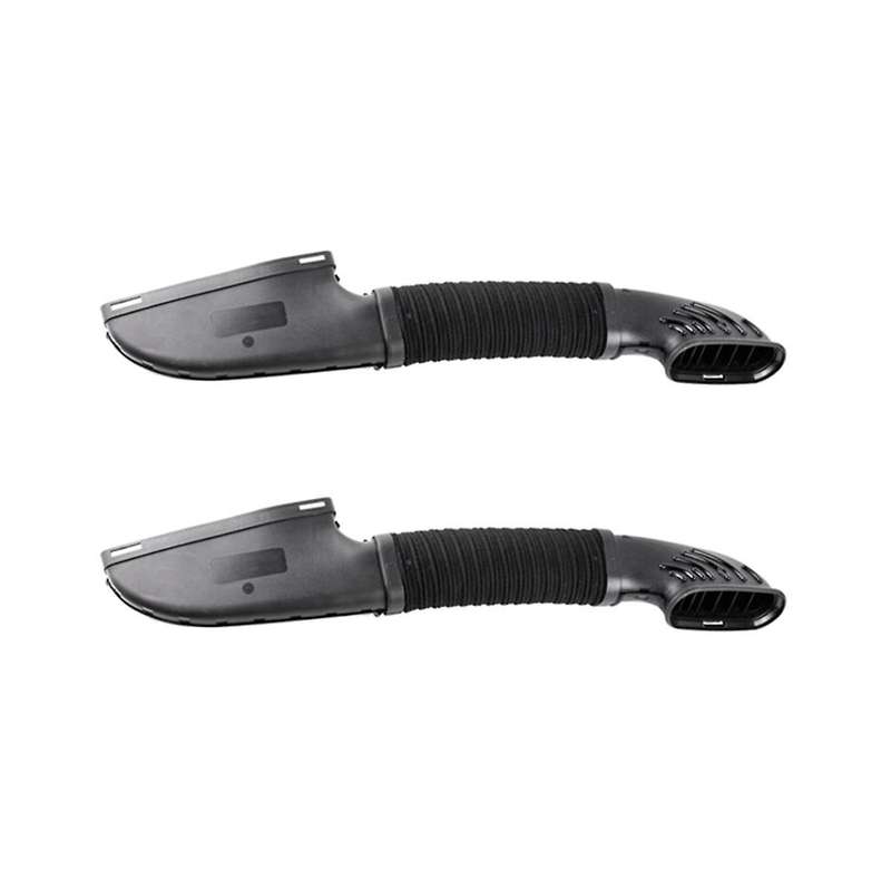 2 Pcs Engine Air Intake Hose Pipe A6510900000 A6510904337 for W176 W246 W117 W156 Cla Gla-class Om6