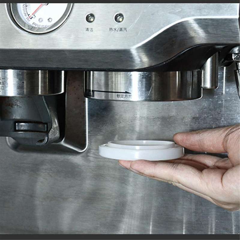 2 Pcs for Bes450/500/875/880 Bes860xl/870xl Bes810bss 54mm Coffee Maker Food Grade Silicone Sealing