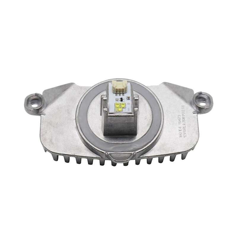 2 Pcs for 2012-2016 - 3 Series F30 F31 F34 Headlight Insert Daytime Running Light Drl Led Diode Cont