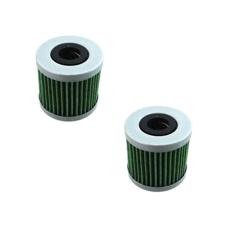 2 Pcs for 16911-zy3-010 Outboard Fuel Filter Element