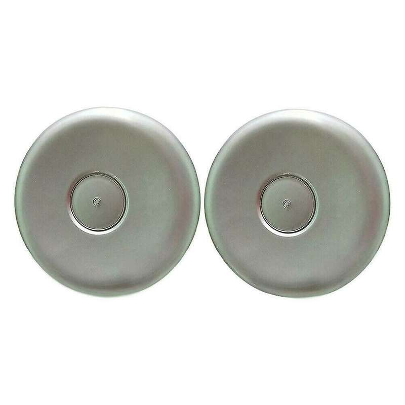 2 Pcs for Transit Mk6 Mk7 Mk8 Front Wheel Centre Caps Trims Twin Rear Wheel Yc151130dd Yc15-1130-dd