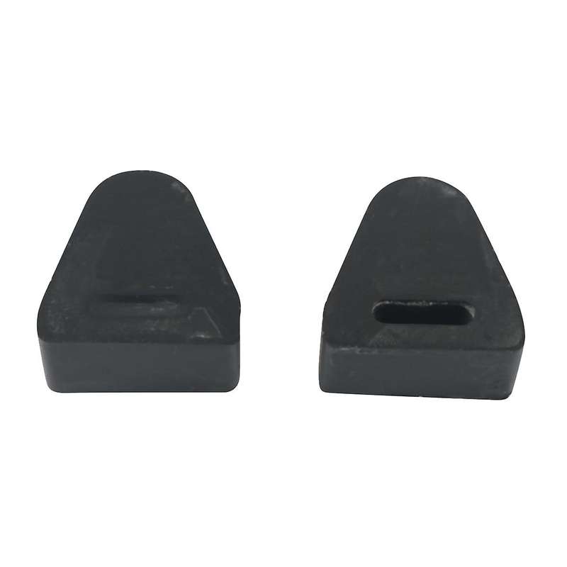 2 Pcs for RH or LH Latch Rubber Stop Bumper Latch Auto Parts