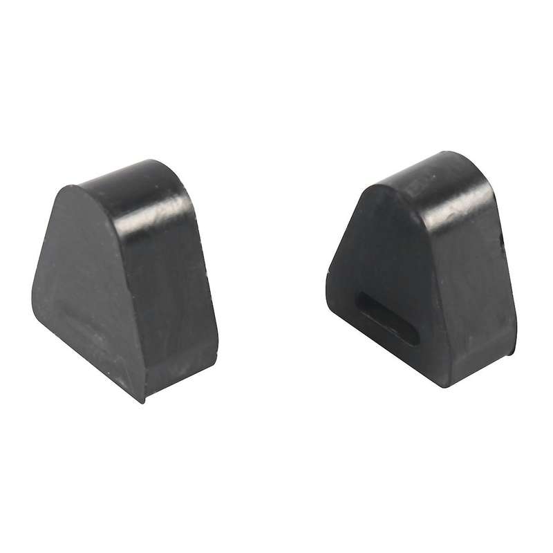 2 Pcs for RH or LH Latch Rubber Stop Bumper Latch Auto Parts