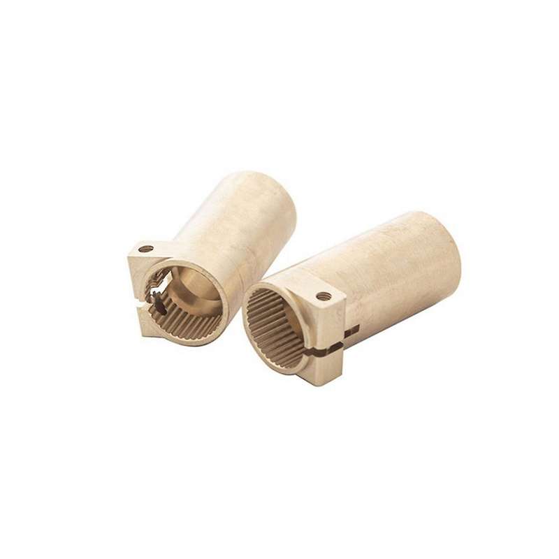 2 Pcs for Scx10 Ii 90046 90047 Brass Counterweight Modification and Upgrade Accessories Rear Cup Co