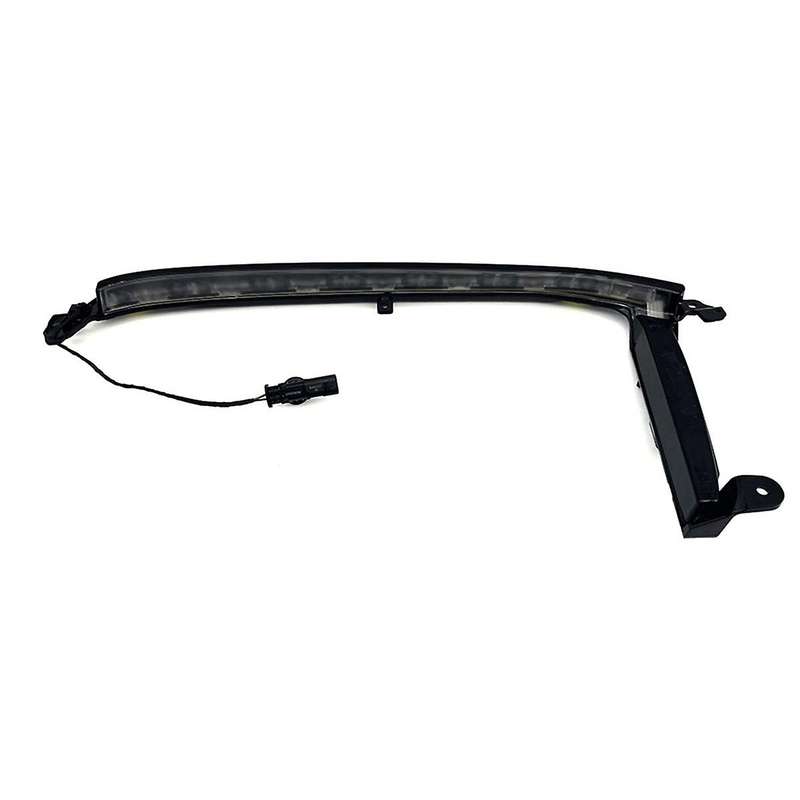 2 Pcs Front Grille Contour Light and Width Indicator Light for X5 2019-2024