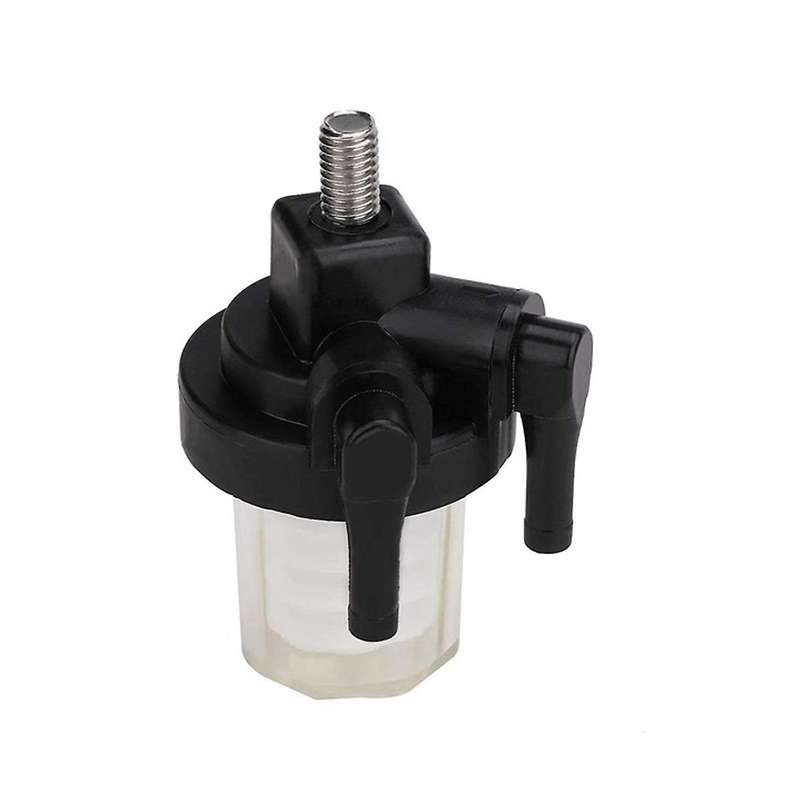 2 Pcs Fuel Filter for Outboard Motor 9.9hp 15hp 20hp 25hp 30hp 40hp 55hp 48hp 50hp 55hp 60hp 70hp 6
