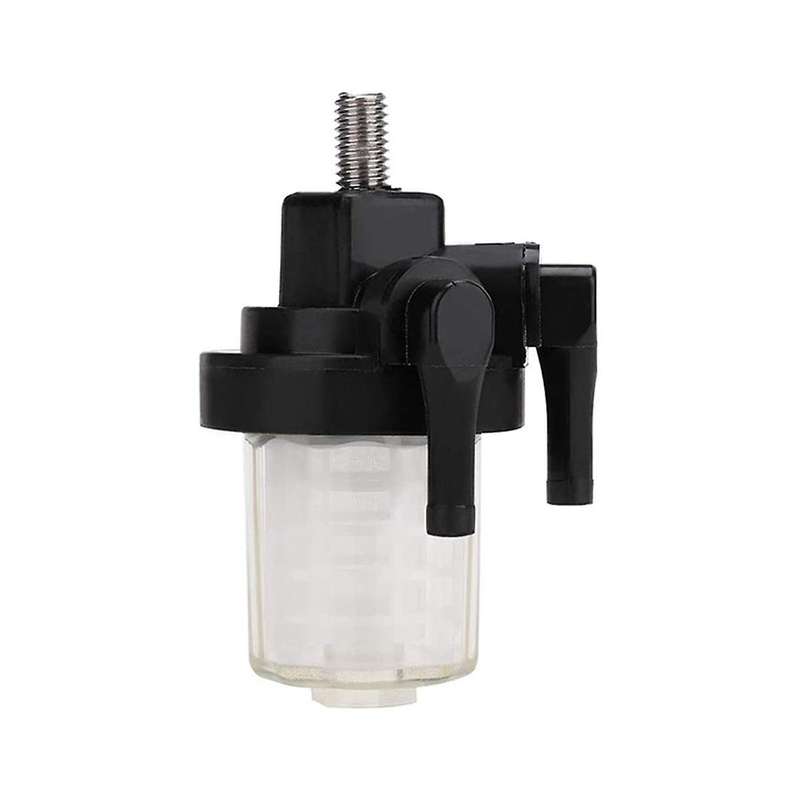 2 Pcs Fuel Filter for Outboard Motor 9.9hp 15hp 20hp 25hp 30hp 40hp 55hp 48hp 50hp 55hp 60hp 70hp 6
