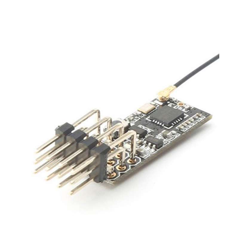 2 Pcs Fs2a 4ch Afhds 2a Mini Compatible Receiver Pwm Output I6 I6x I6s Transmitter