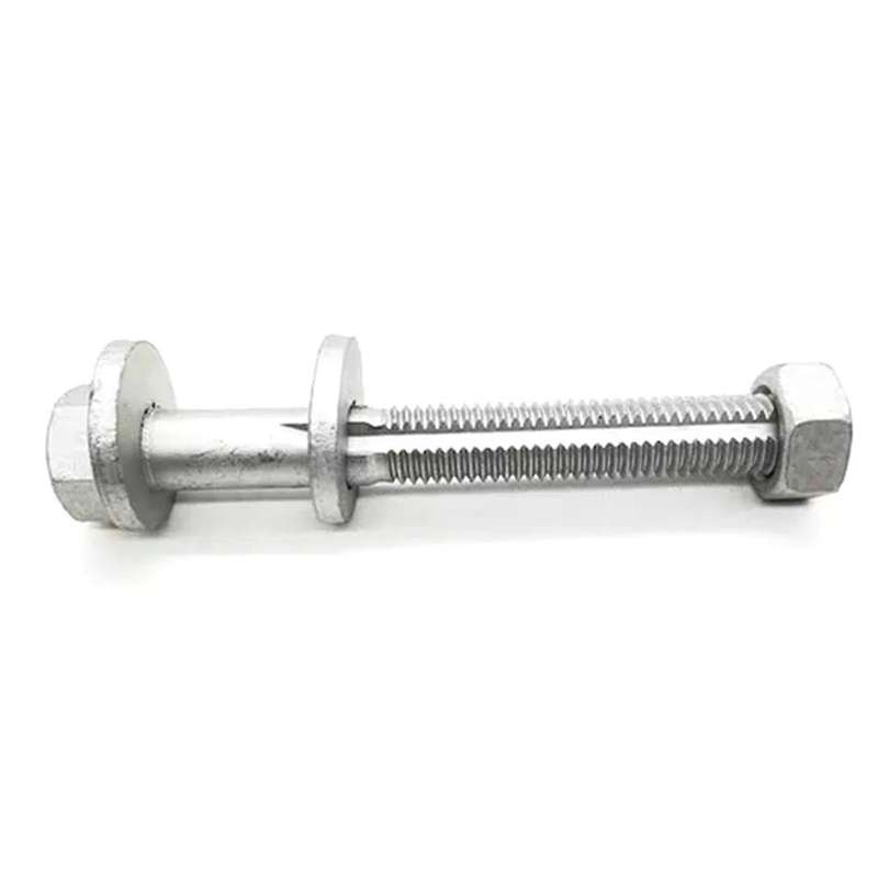 2 Pcs Front Suspension Bolts Screws for Model S X 2007106 2007107